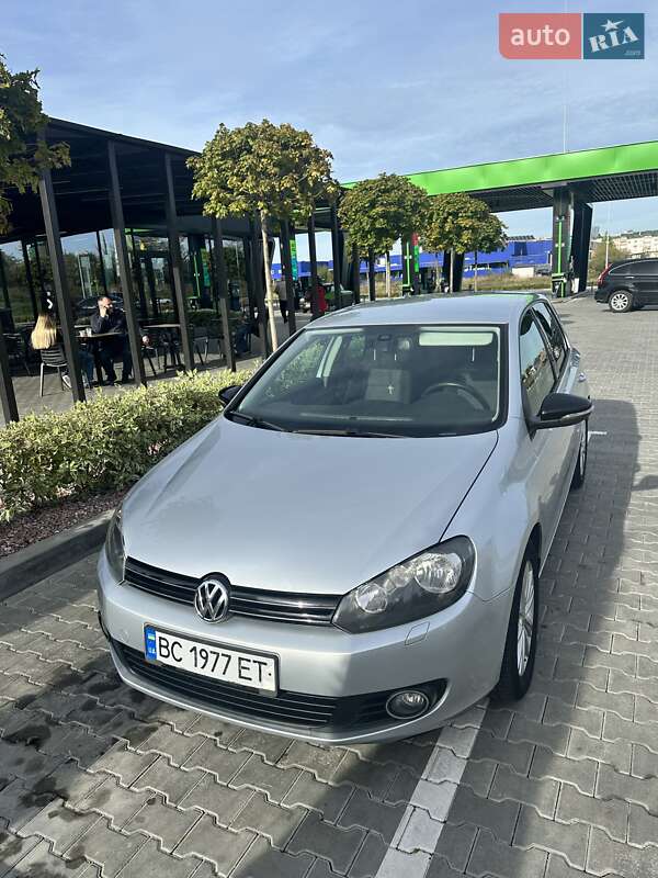 Хетчбек Volkswagen Golf 2012 в Стрию фото 7 Хетчбек Volkswagen Golf 2012 в Стрию