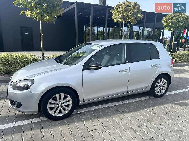 Хетчбек Volkswagen Golf 2012 в Стрию фото 11 Хетчбек Volkswagen Golf 2012 в Стрию