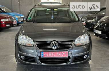 Универсал Volkswagen Golf 2009 в Каменском