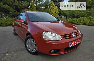 Хэтчбек Volkswagen Golf 2007 в Полтаве