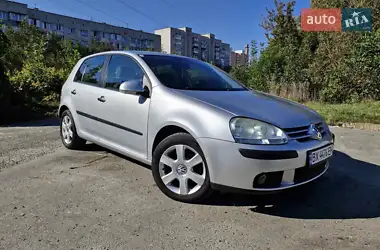 Volkswagen Golf 2006