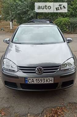 Хетчбек Volkswagen Golf 2005 в Смілі