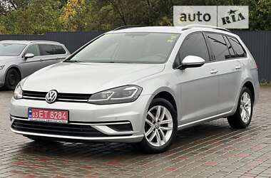 Универсал Volkswagen Golf 2019 в Луцке