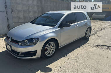 Хетчбек Volkswagen Golf 2013 в Києві