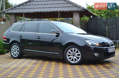 Универсал Volkswagen Golf 2011 в Сарнах