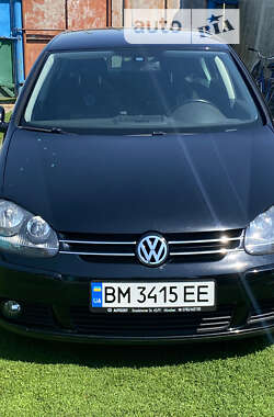 Хетчбек Volkswagen Golf 2008 в Сумах