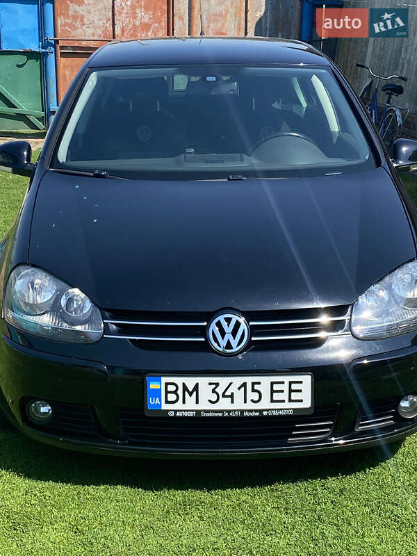 Volkswagen Golf 2008