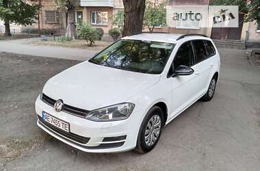 Универсал Volkswagen Golf 2013 в Першотравенске