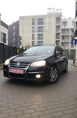 Универсал Volkswagen Golf 2008 в Львове