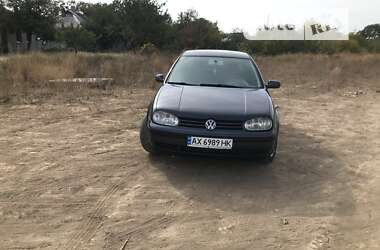 Хетчбек Volkswagen Golf 1999 в Харкові