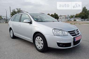 Універсал Volkswagen Golf 2008 в Білій Церкві