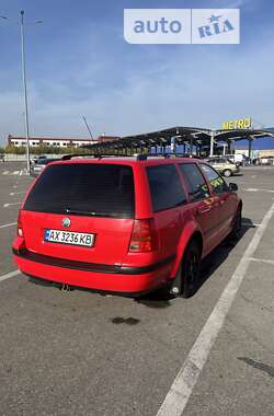 Универсал Volkswagen Golf 2000 в Харькове