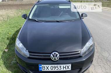 Универсал Volkswagen Golf 2011 в Хмельницком