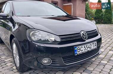 Хетчбек Volkswagen Golf 2011 в Ходореві