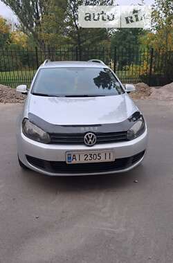 Универсал Volkswagen Golf 2011 в Киеве