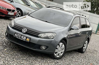 Универсал Volkswagen Golf 2011 в Бердичеве