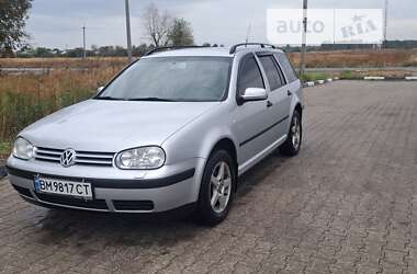 Универсал Volkswagen Golf 2002 в Шостке