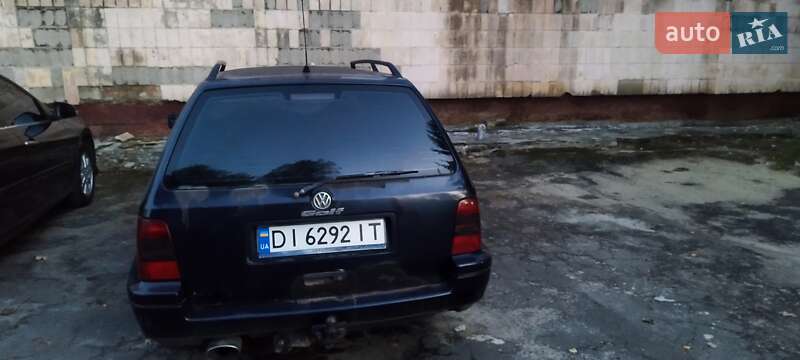 Універсал Volkswagen Golf 1998 в Здолбуніві