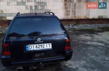 Універсал Volkswagen Golf 1998 в Здолбуніві