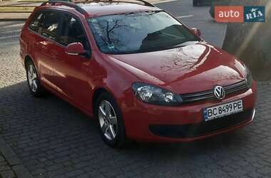 Універсал Volkswagen Golf 2012 в Львові