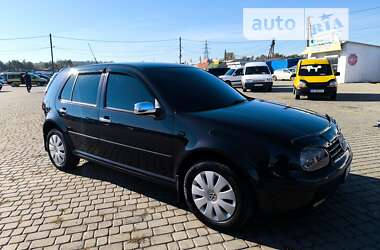 Хетчбек Volkswagen Golf 1999 в Чернівцях