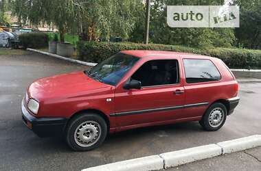 Хетчбек Volkswagen Golf 1994 в Білій Церкві