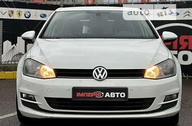 Хетчбек Volkswagen Golf 2013 в Києві