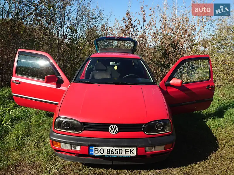 Volkswagen Golf