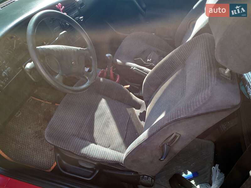 Хетчбек Volkswagen Golf 1992 в Чорткові фото 15 Хетчбек Volkswagen Golf 1992 в Чорткові