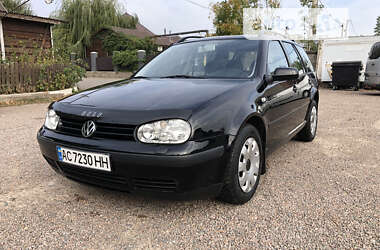 Универсал Volkswagen Golf 2002 в Первомайске