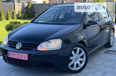 Хетчбек Volkswagen Golf 2006 в Львові