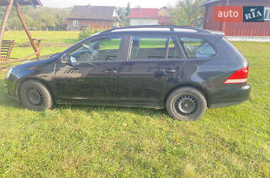 Универсал Volkswagen Golf 2008 в 