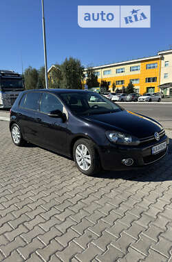 Хетчбек Volkswagen Golf 2011 в Києві