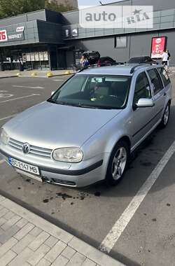 Універсал Volkswagen Golf 2005 в Кривому Розі