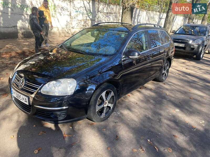 Универсал Volkswagen Golf 2007 в Житомире