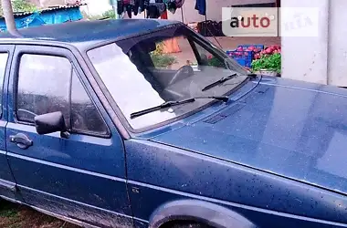 Volkswagen Golf 1988