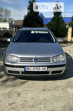 Универсал Volkswagen Golf 2001 в Львове