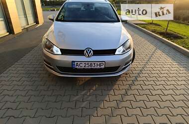 Универсал Volkswagen Golf 2015 в Ковеле