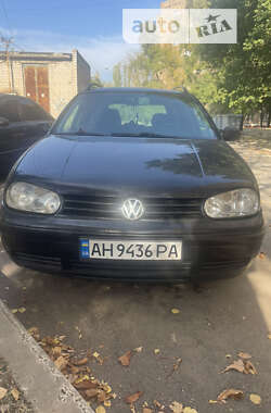 Універсал Volkswagen Golf 1999 в Краматорську