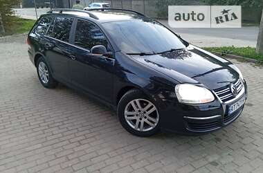 Универсал Volkswagen Golf 2008 в Ивано-Франковске