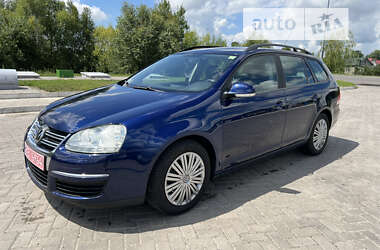 Універсал Volkswagen Golf 2008 в Ковелі