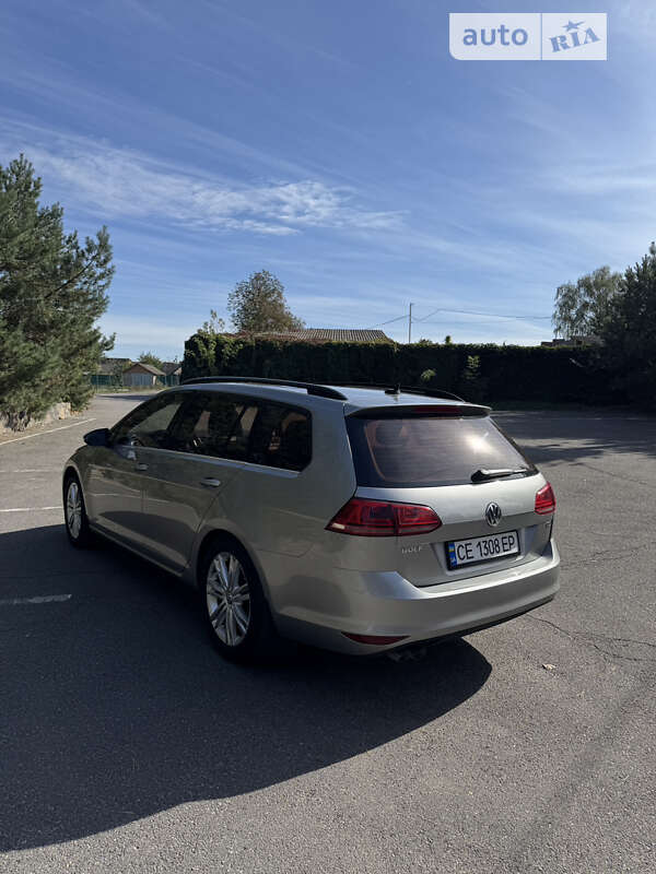 Универсал Volkswagen Golf 2015 в Виннице