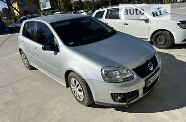 Хетчбек Volkswagen Golf 2008 в Львові