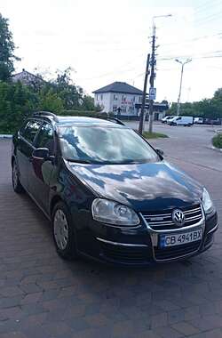 Універсал Volkswagen Golf 2008 в Ніжині