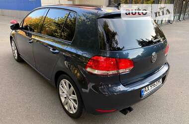 Хэтчбек Volkswagen Golf 2009 в Харькове