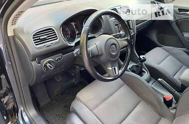 Хэтчбек Volkswagen Golf 2009 в Харькове