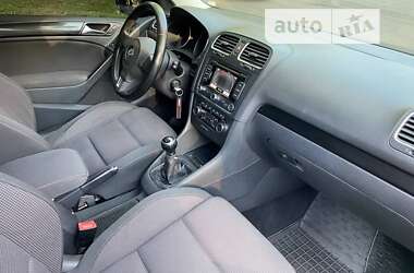 Хэтчбек Volkswagen Golf 2009 в Харькове