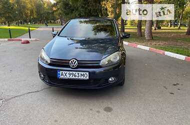 Хэтчбек Volkswagen Golf 2009 в Харькове