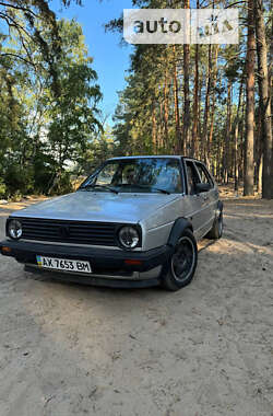 Хэтчбек Volkswagen Golf 1985 в Полтаве