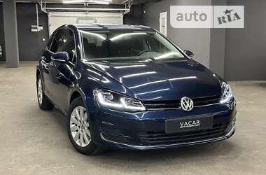 Хэтчбек Volkswagen Golf 2014 в Харькове